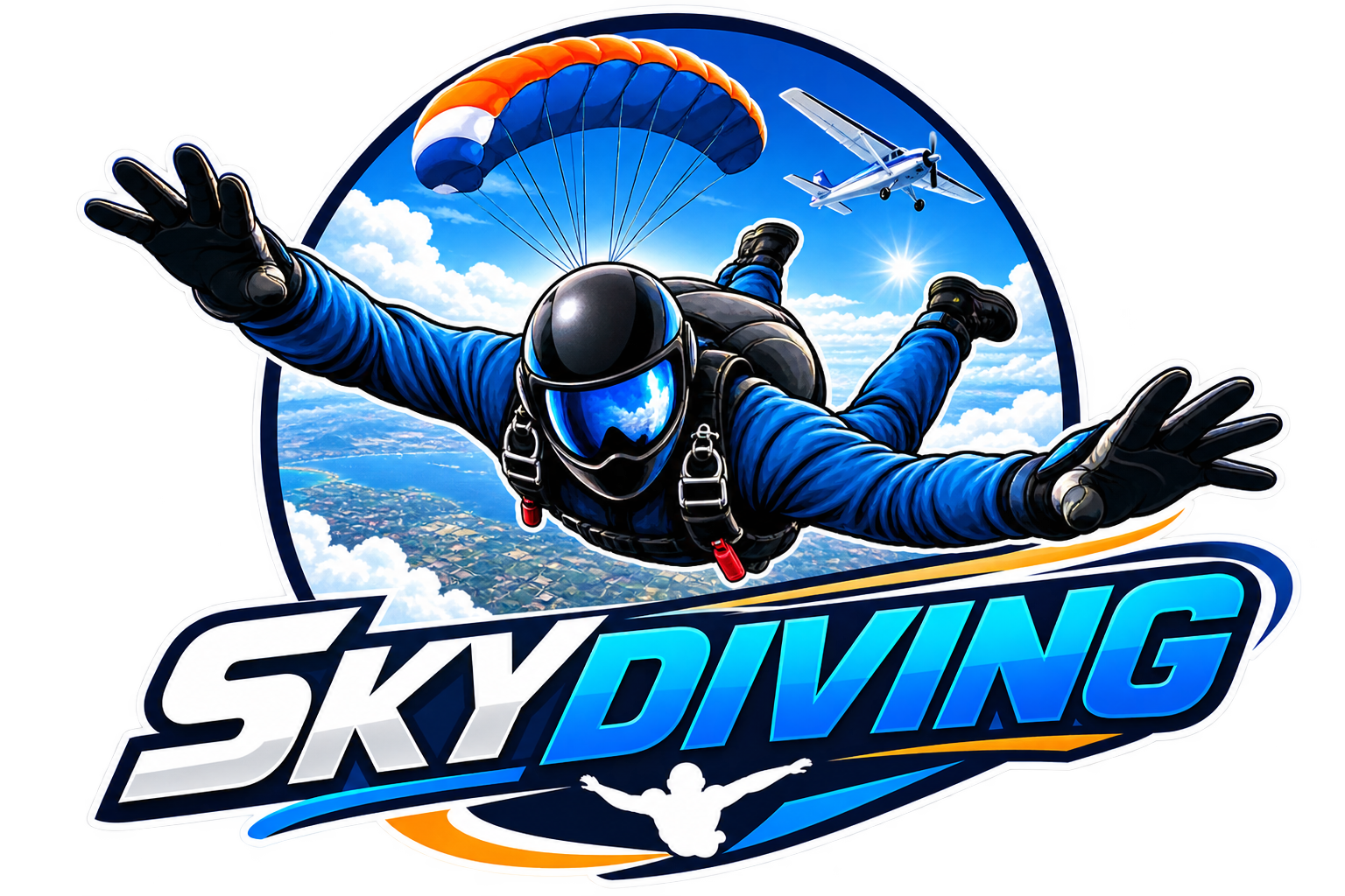 Sky Diving